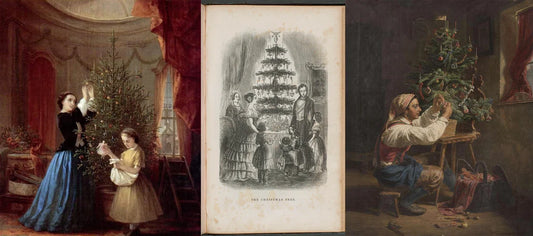 Christmas in Victorian Times
