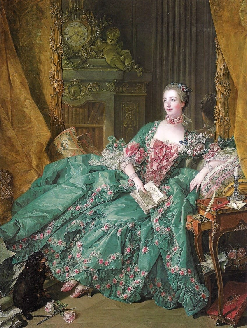 Rococo-Style Clothing, Accessories & Housewares Yore Finery Rococo-Style Clothing, Accessories & Housewares Yore Finery