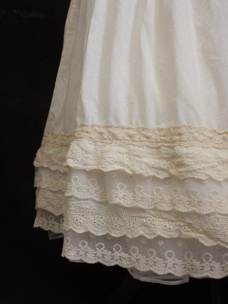Lace details
