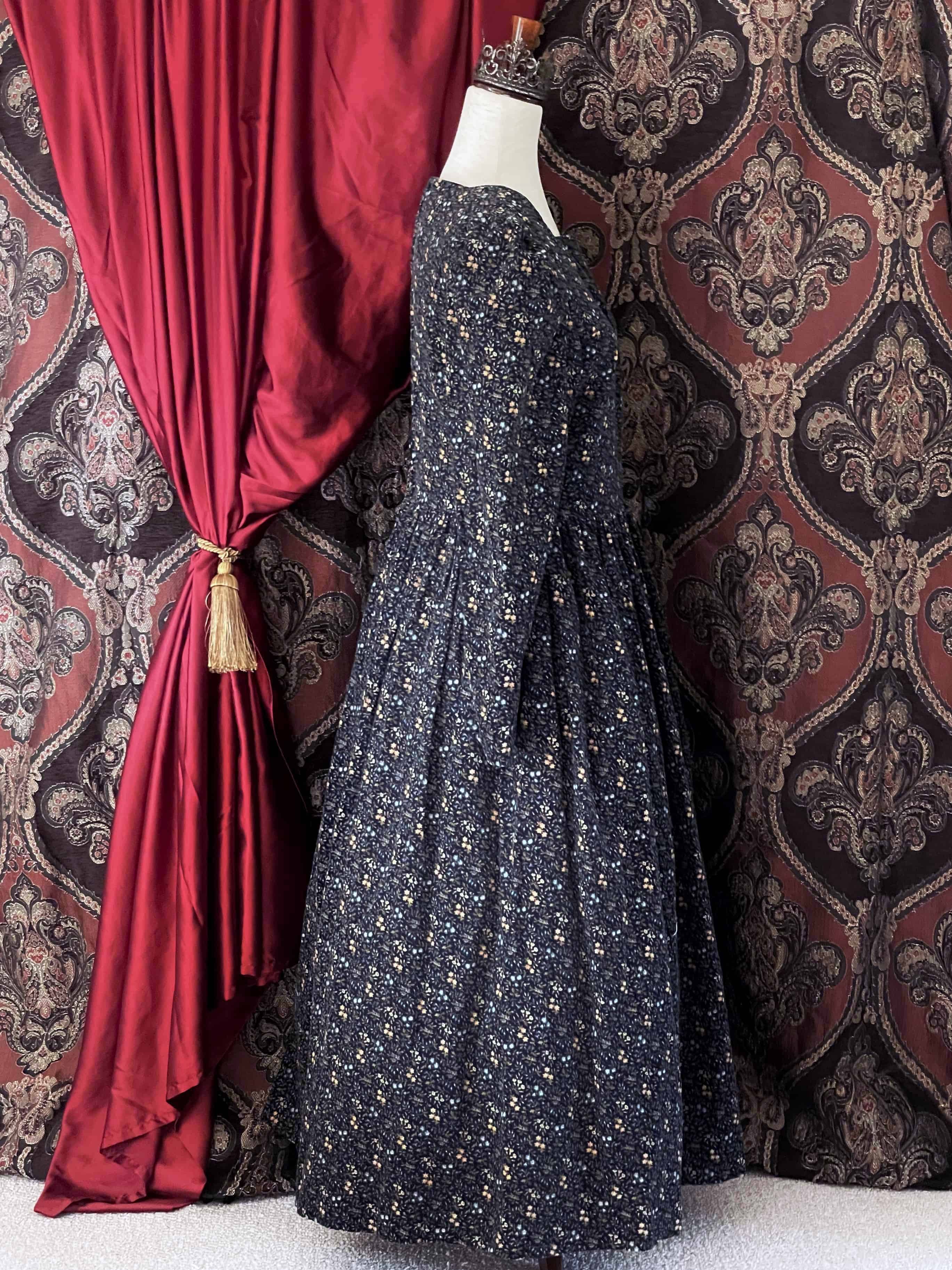 Laura ashley online corduroy dress