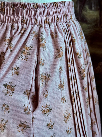 Close up of pocket.
